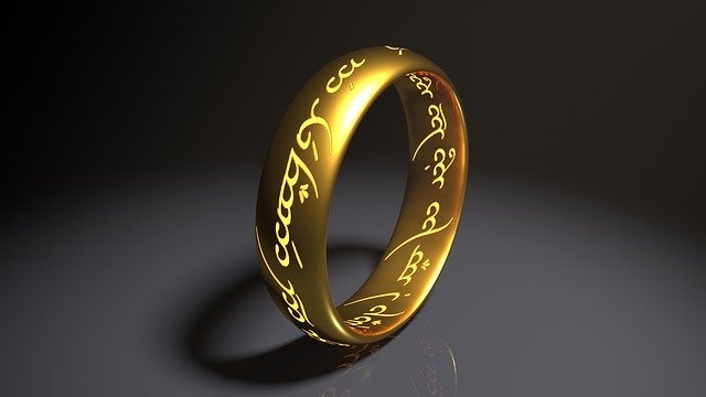 Ring from Lord Of The Rings